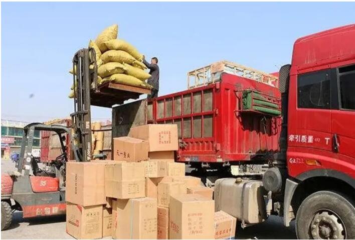 泉州到康巴什区物流专线