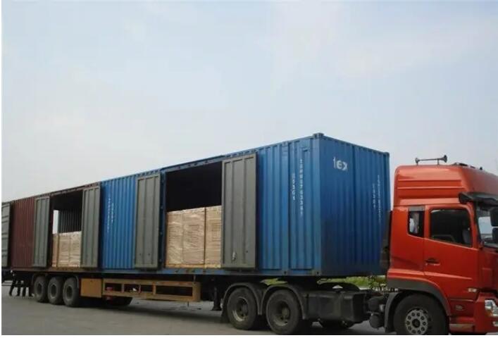 泉州到康巴什区整车运输